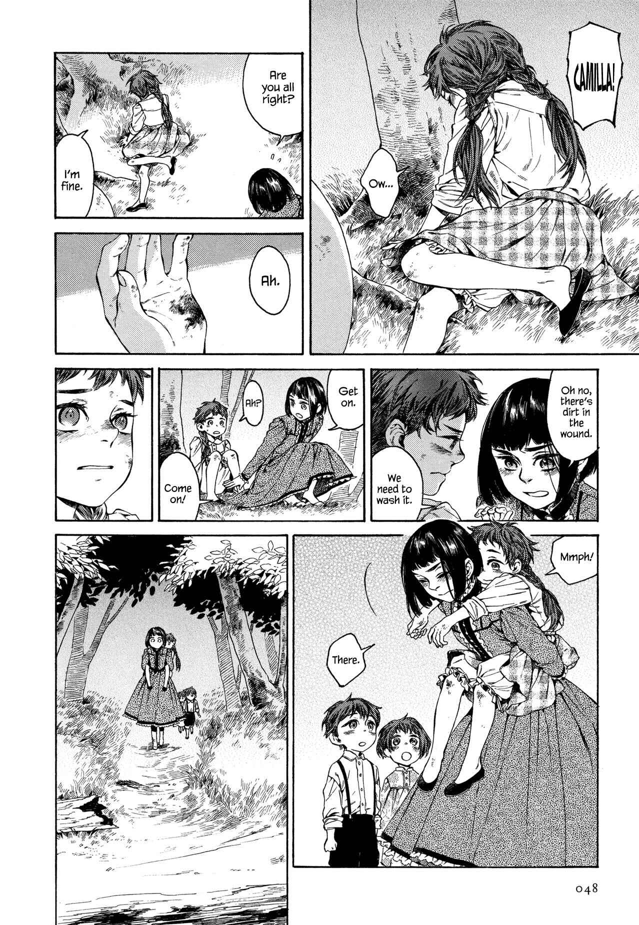 Giséle Alain Chapter 19 - Page 12