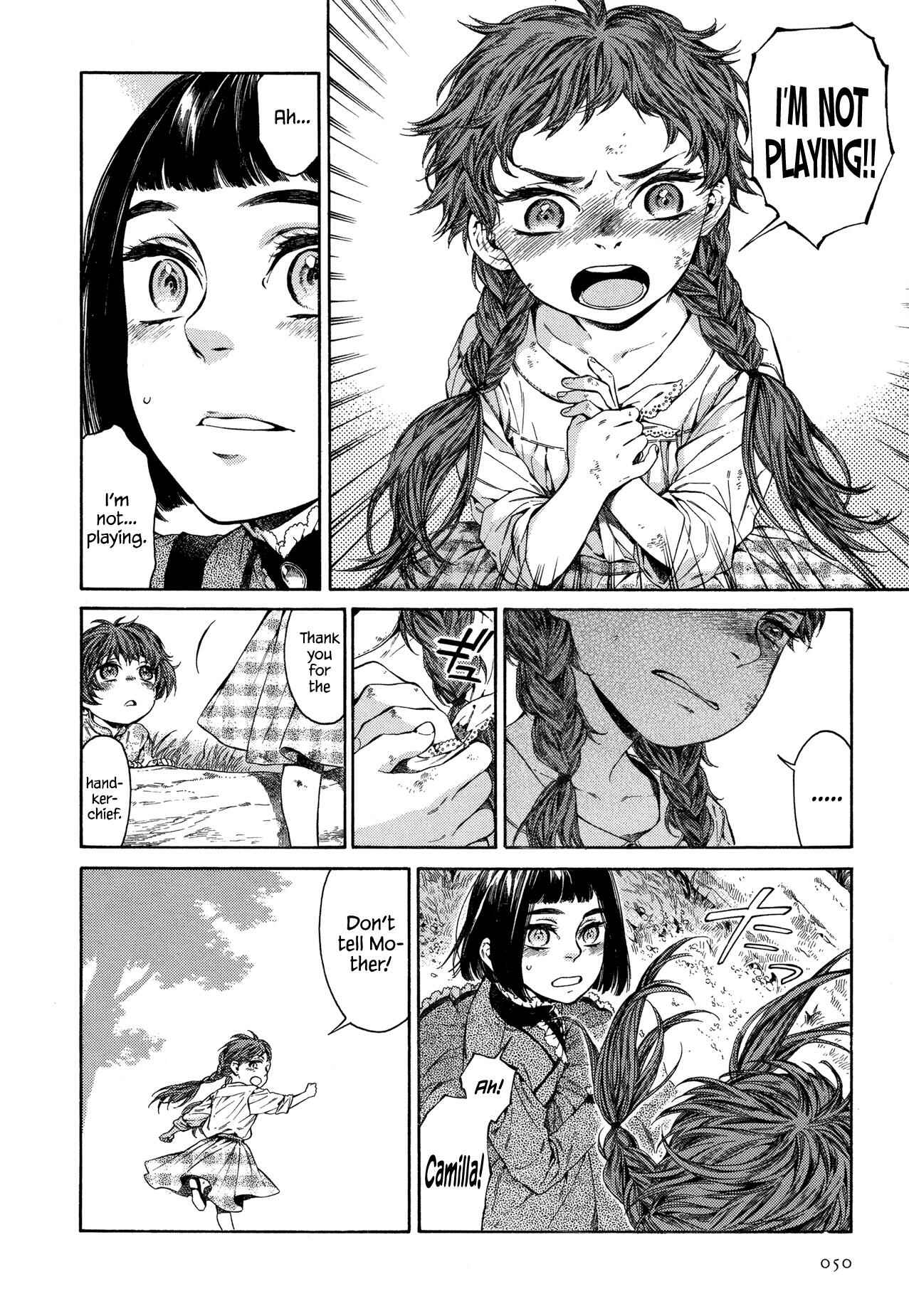 Giséle Alain Chapter 19 - Page 14