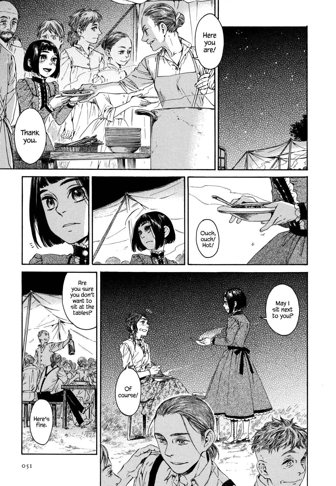 Giséle Alain Chapter 19 - Page 15
