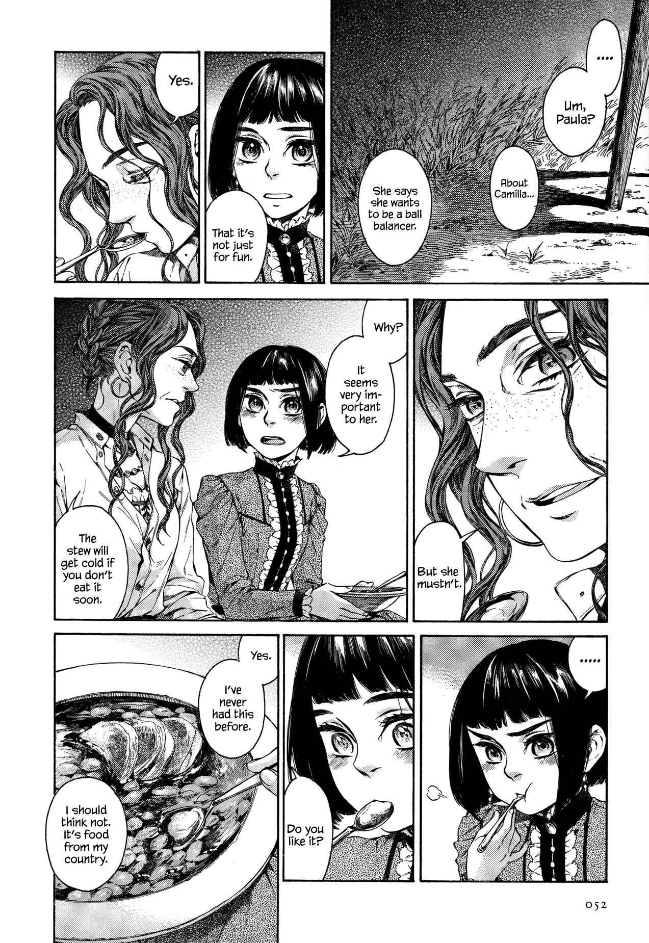 Giséle Alain Chapter 19 - Page 16