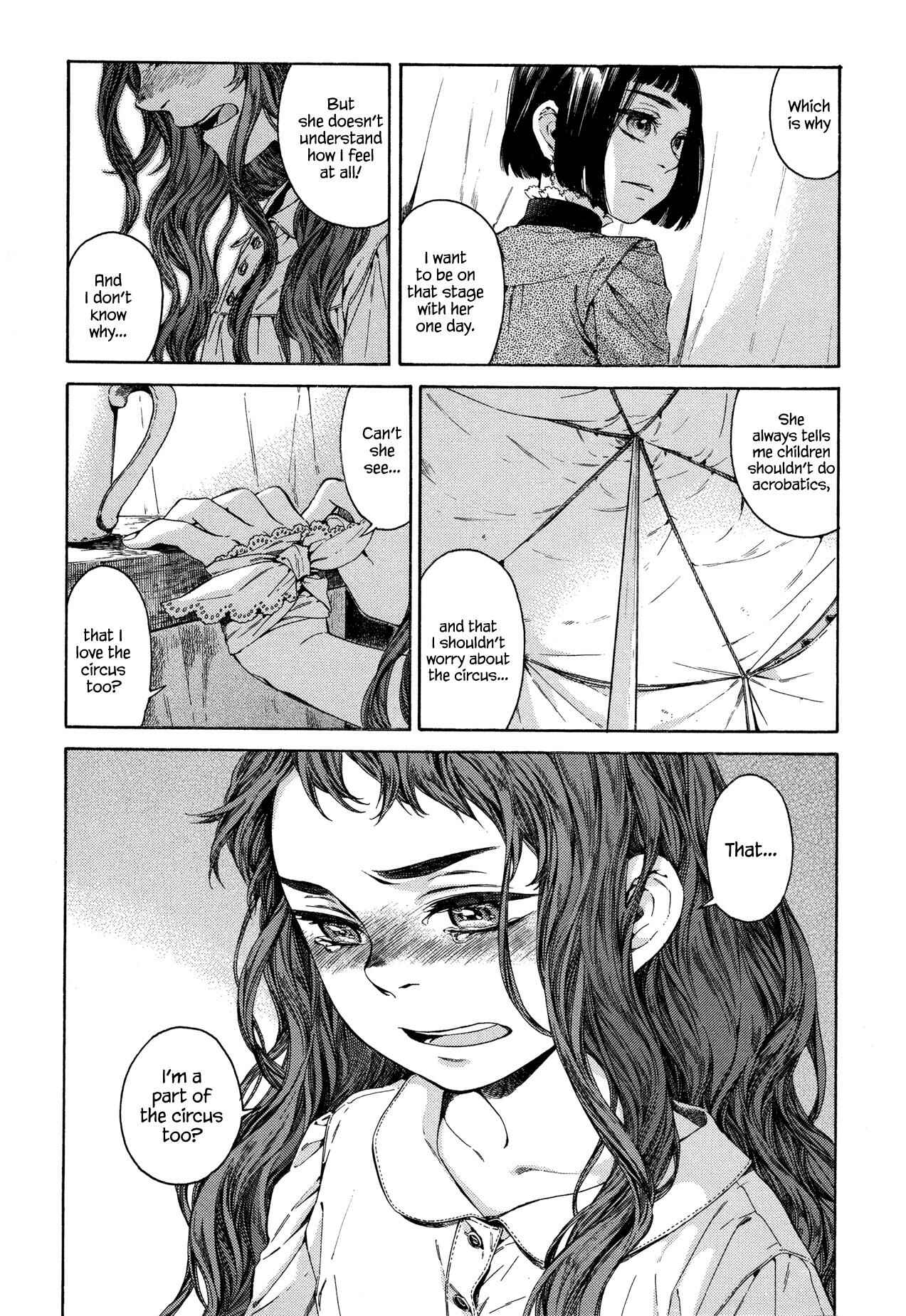 Giséle Alain Chapter 19 - Page 21