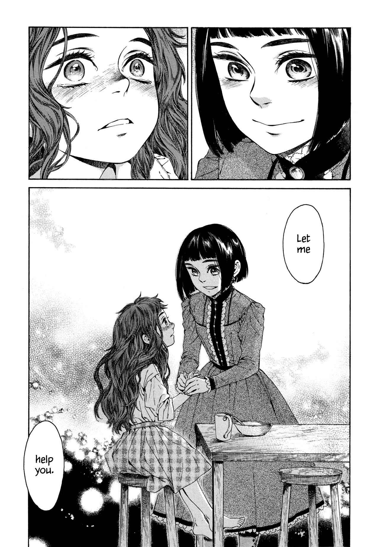 Giséle Alain Chapter 19 - Page 23