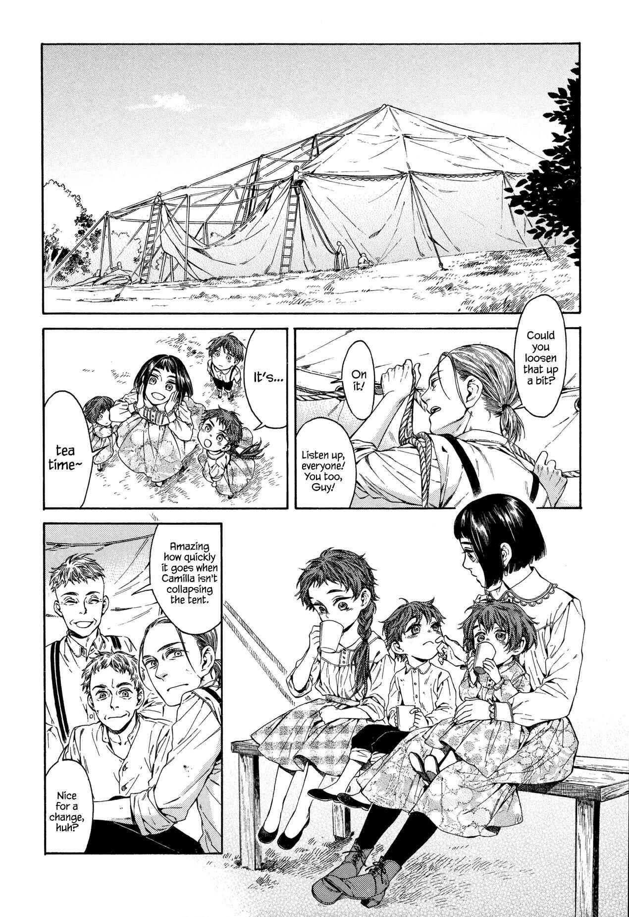 Giséle Alain Chapter 19 - Page 24