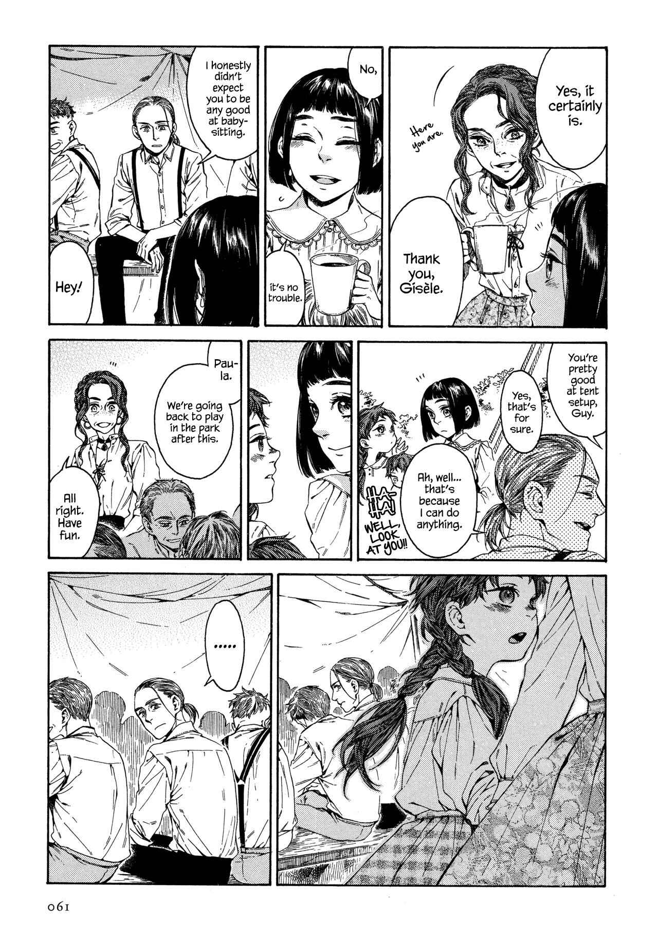 Giséle Alain Chapter 19 - Page 25