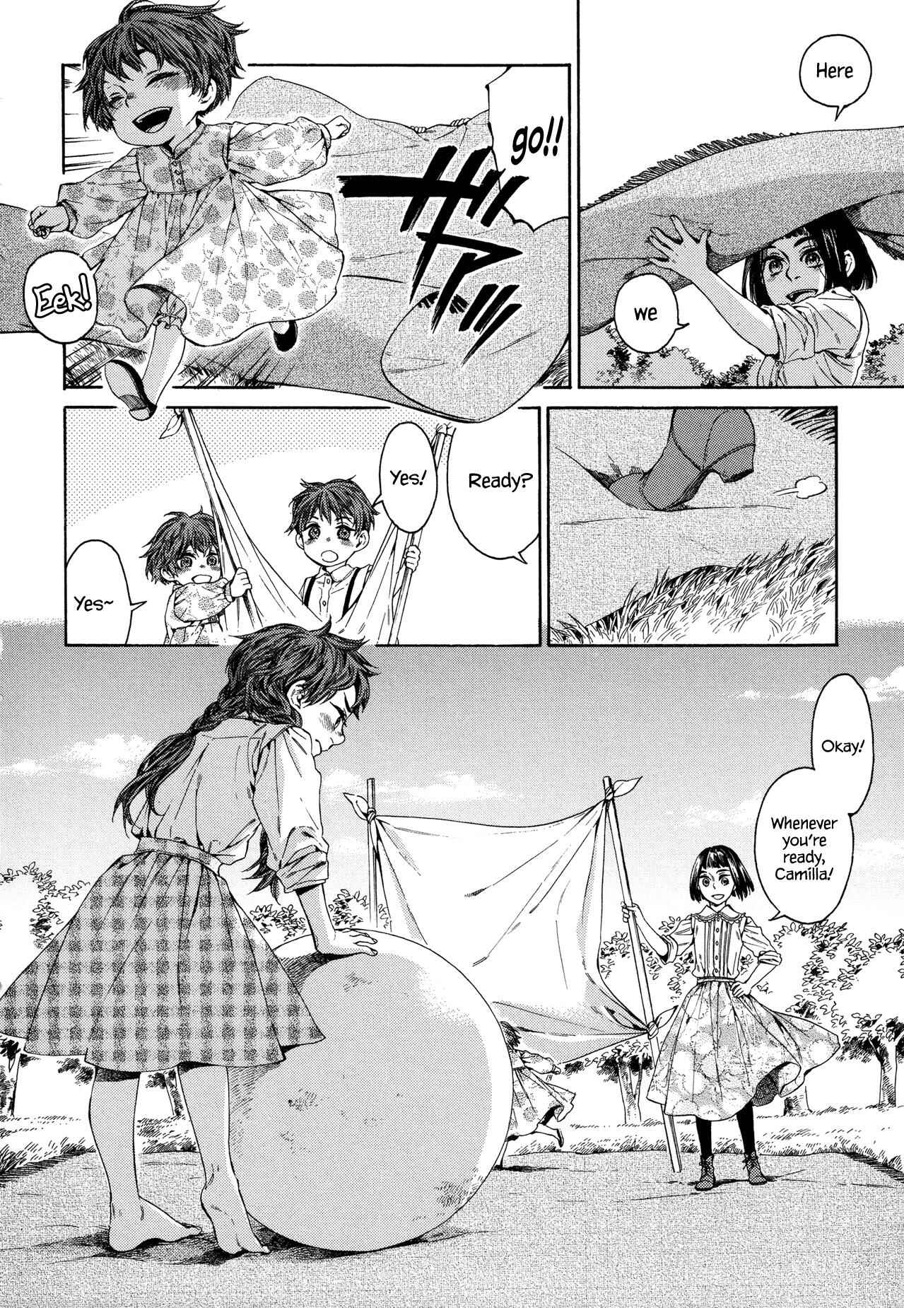 Giséle Alain Chapter 19 - Page 26