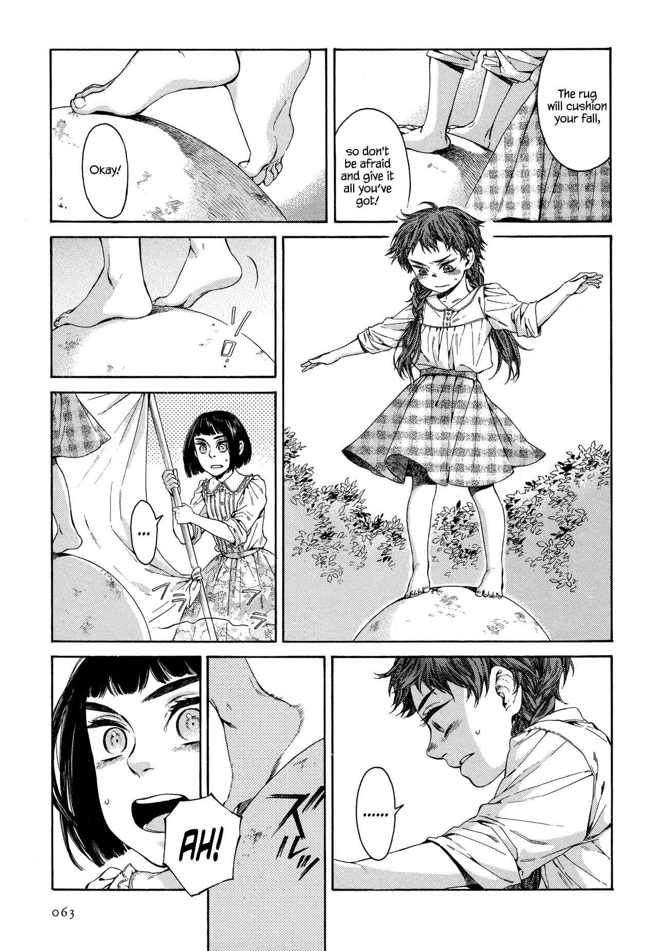 Giséle Alain Chapter 19 - Page 27
