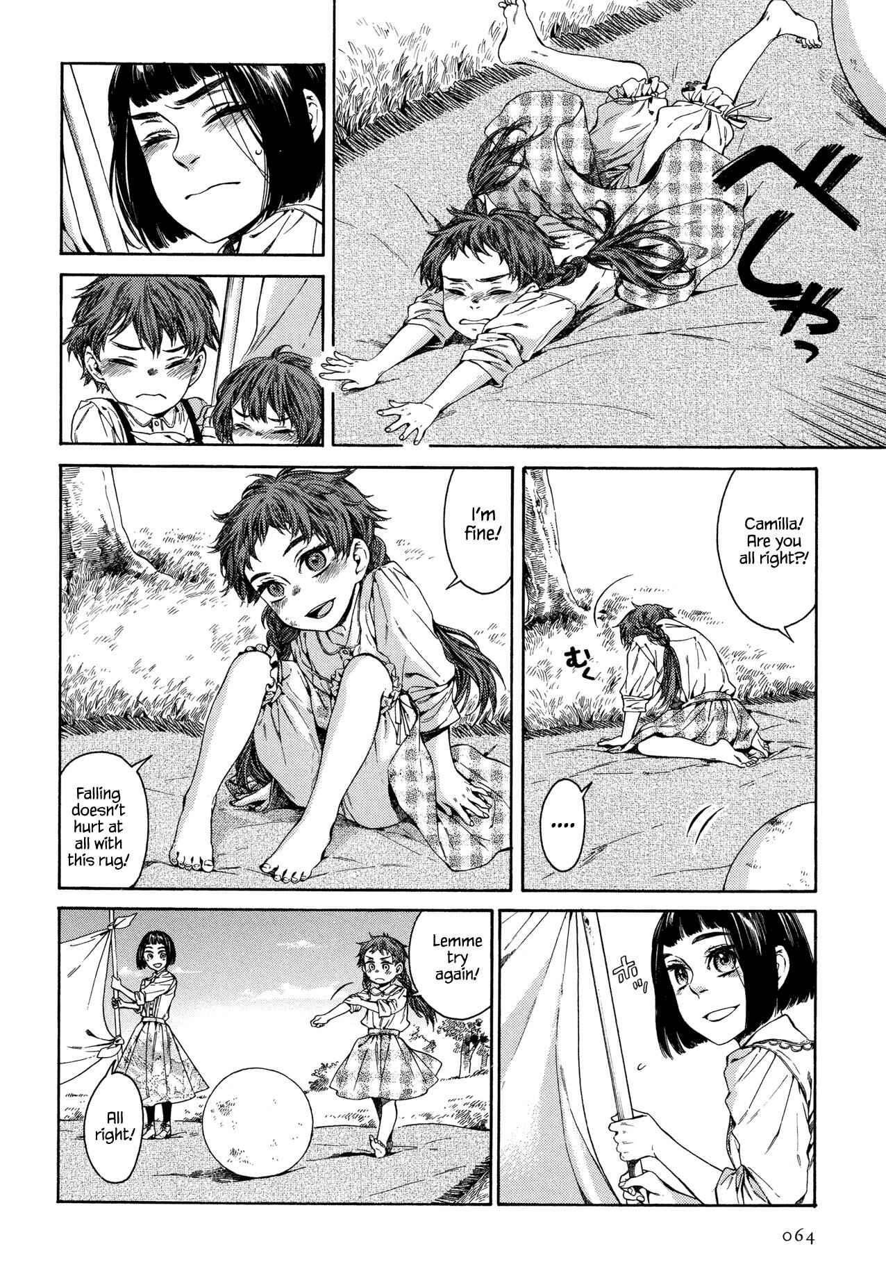 Giséle Alain Chapter 19 - Page 28