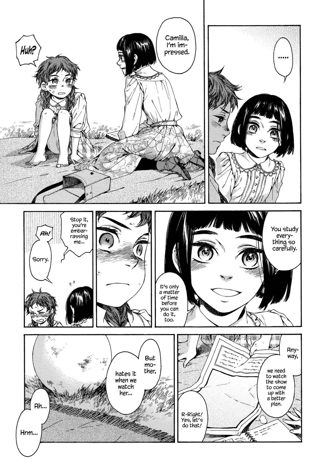Giséle Alain Chapter 19 - Page 31