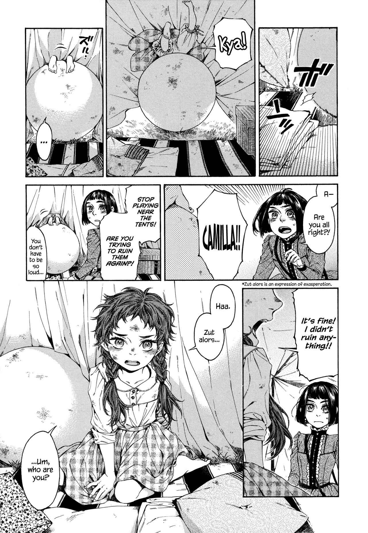Giséle Alain Chapter 19 - Page 7