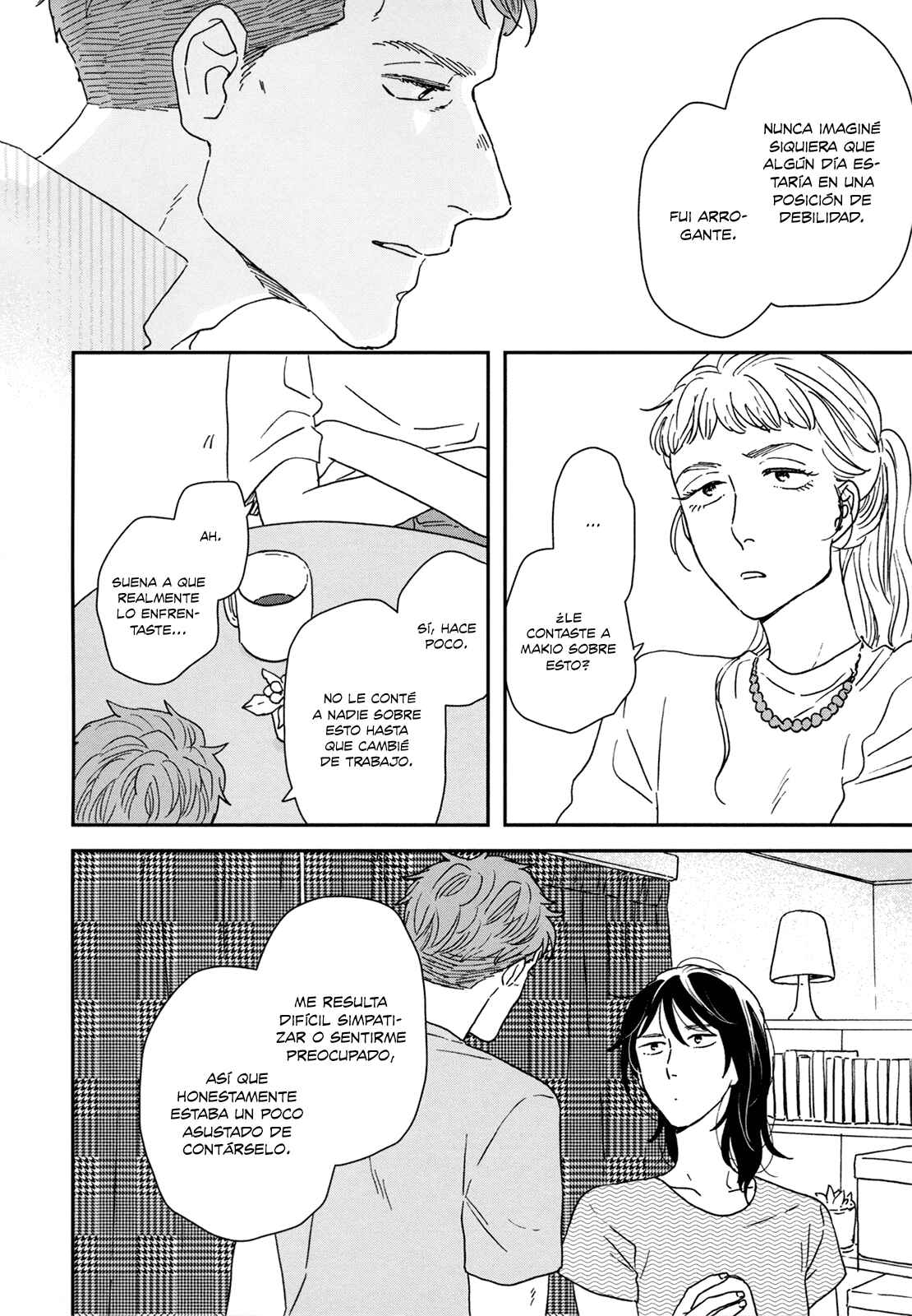 Ikoku Nikki Chapter 22 - Page 12