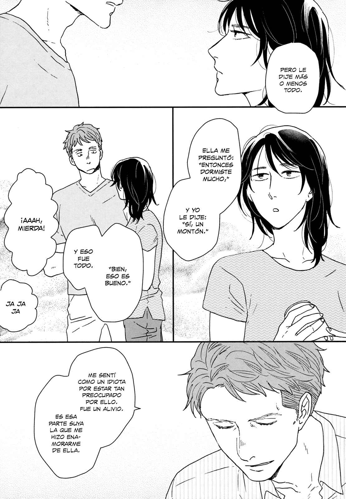 Ikoku Nikki Chapter 22 - Page 13