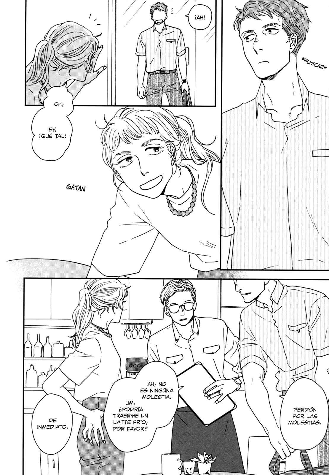 Ikoku Nikki Chapter 22 - Page 2