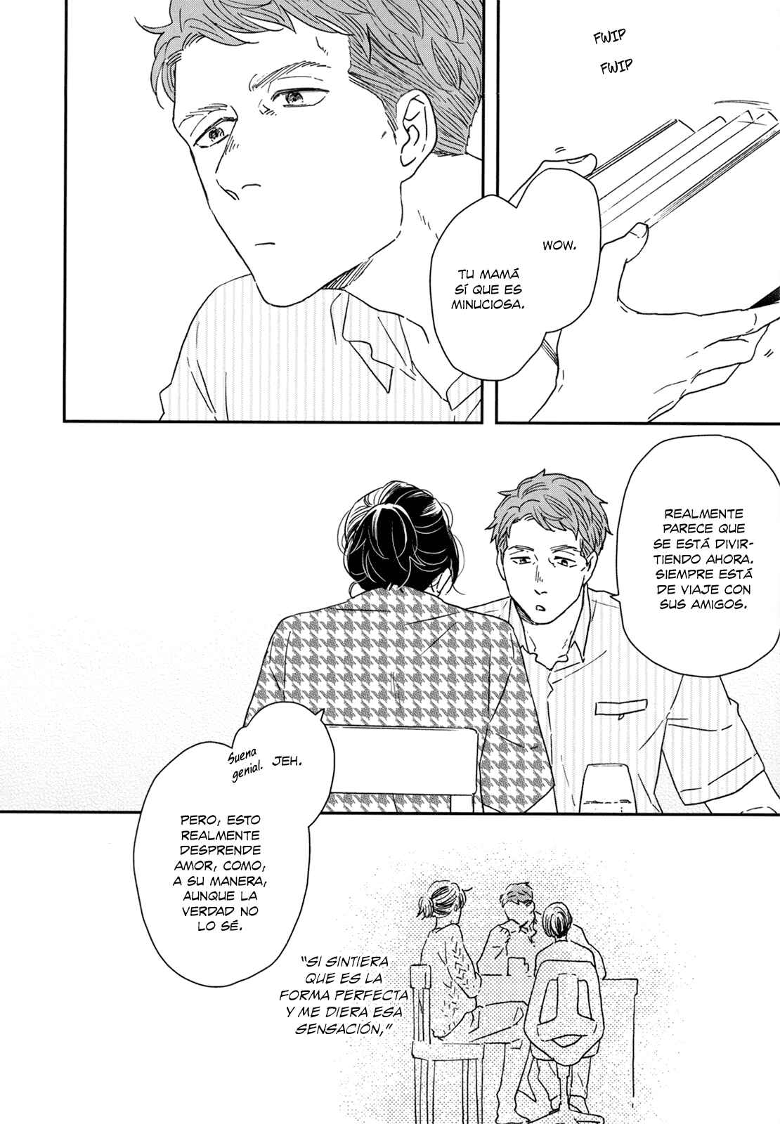 Ikoku Nikki Chapter 22 - Page 22