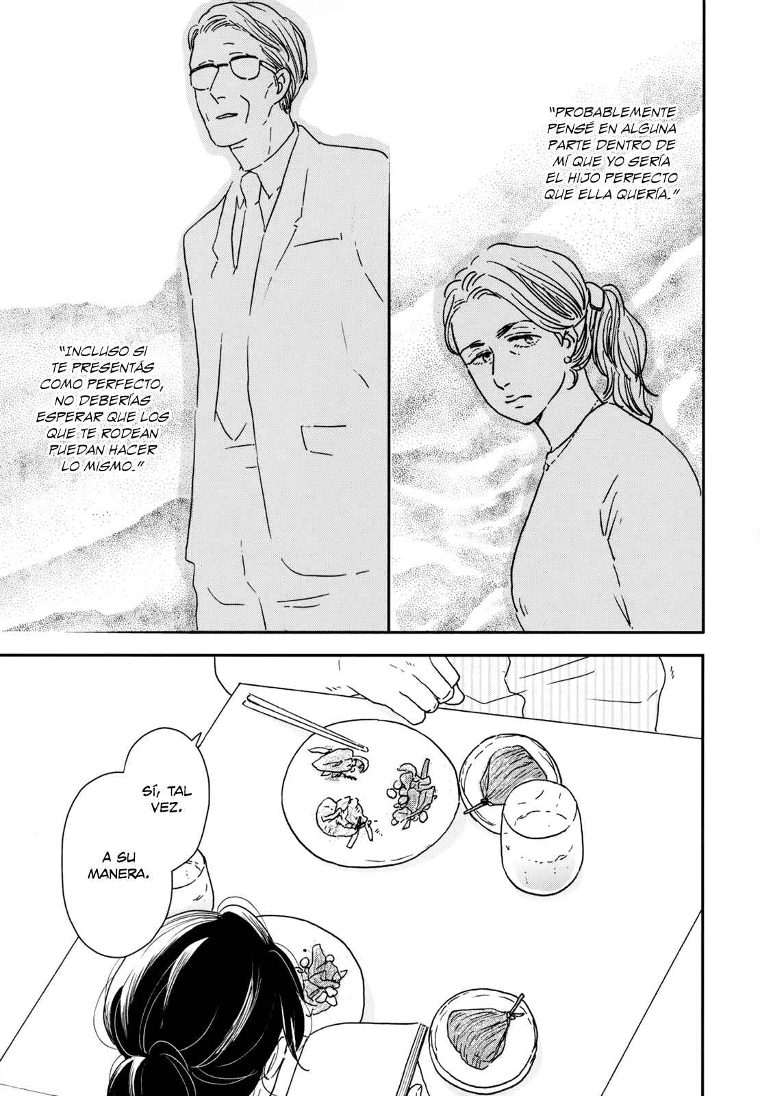 Ikoku Nikki Chapter 22 - Page 23