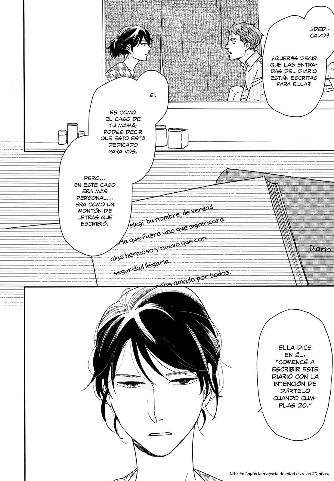Ikoku Nikki Chapter 22 - Page 26