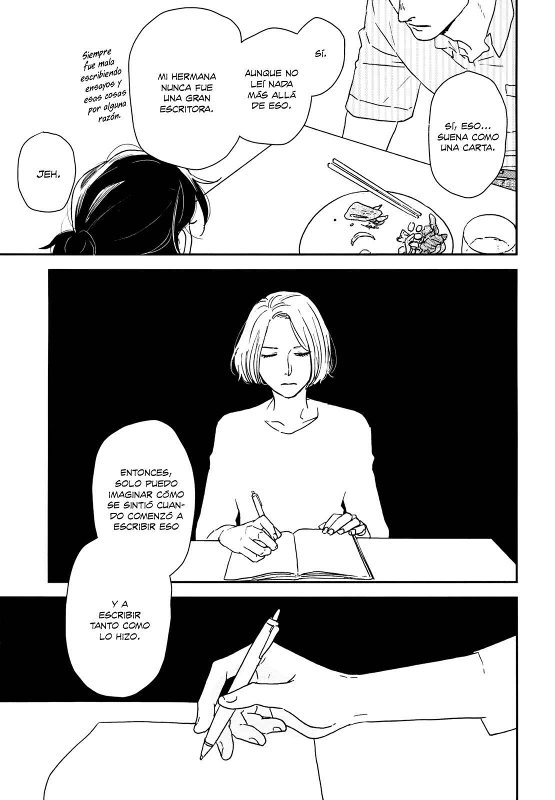 Ikoku Nikki Chapter 22 - Page 27