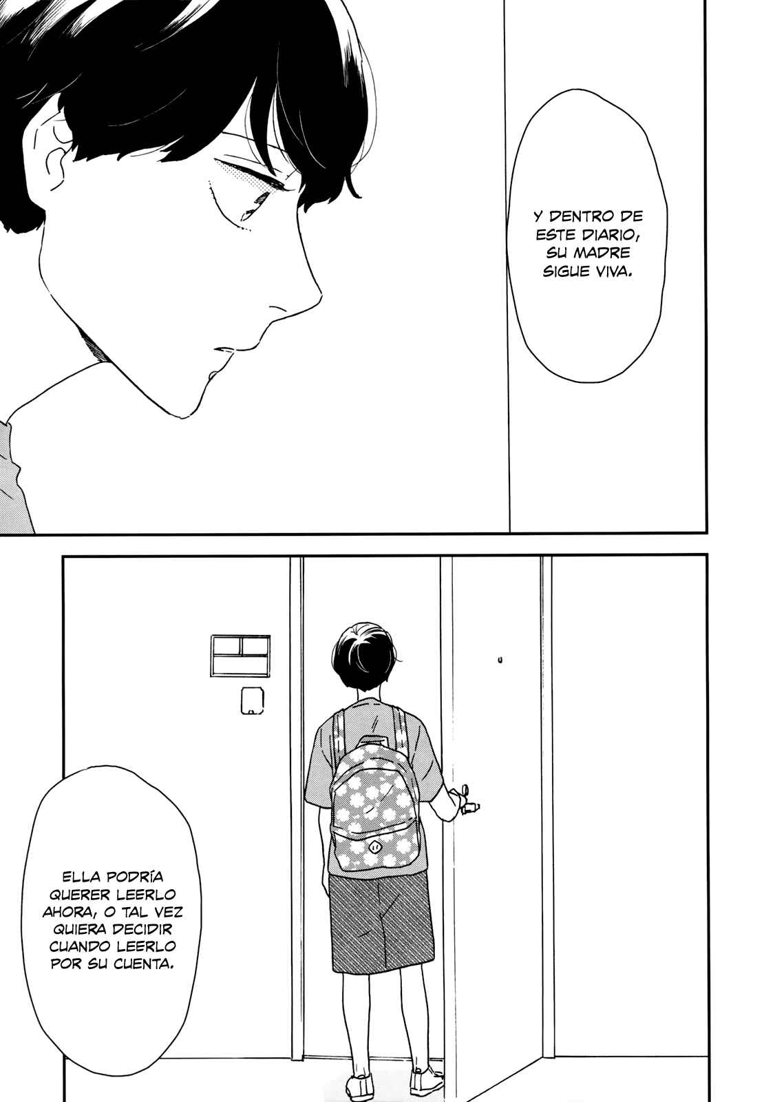 Ikoku Nikki Chapter 22 - Page 31