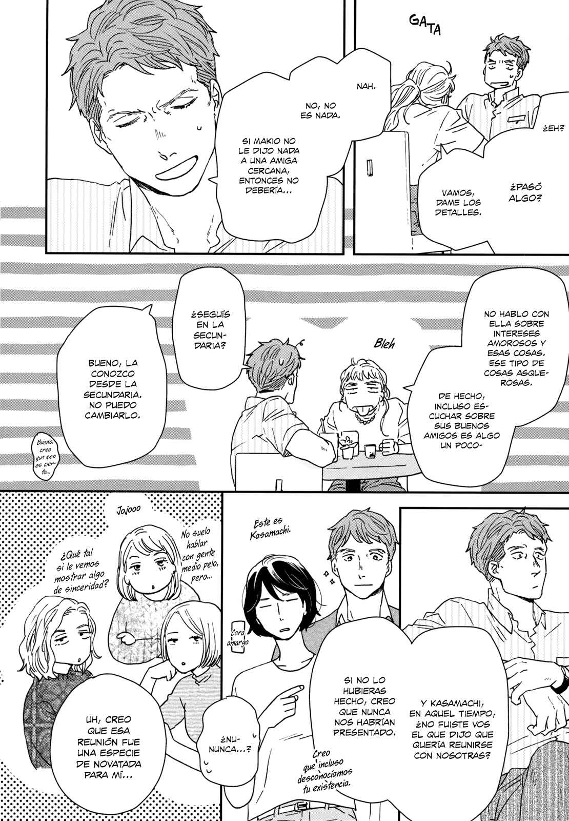 Ikoku Nikki Chapter 22 - Page 6