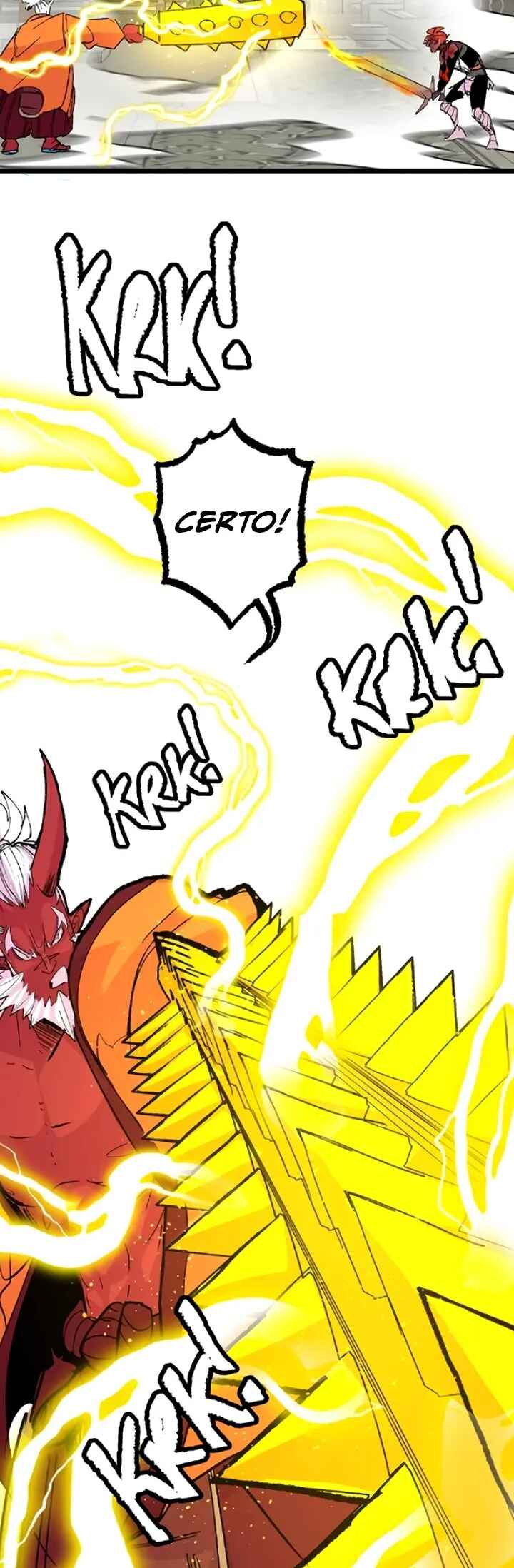 Just a Goblin Chapter 32 - Page 36