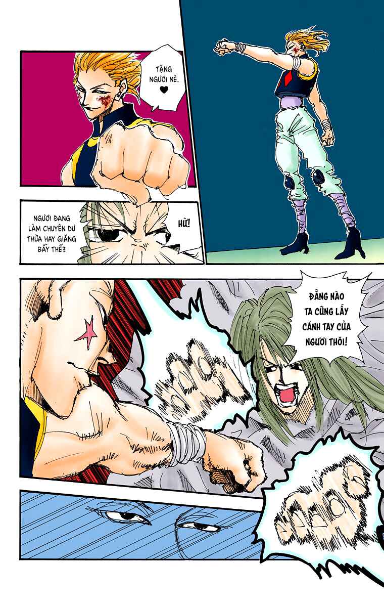 Hunter x Hunter (Official Colored) Chapter 53 - Page 12