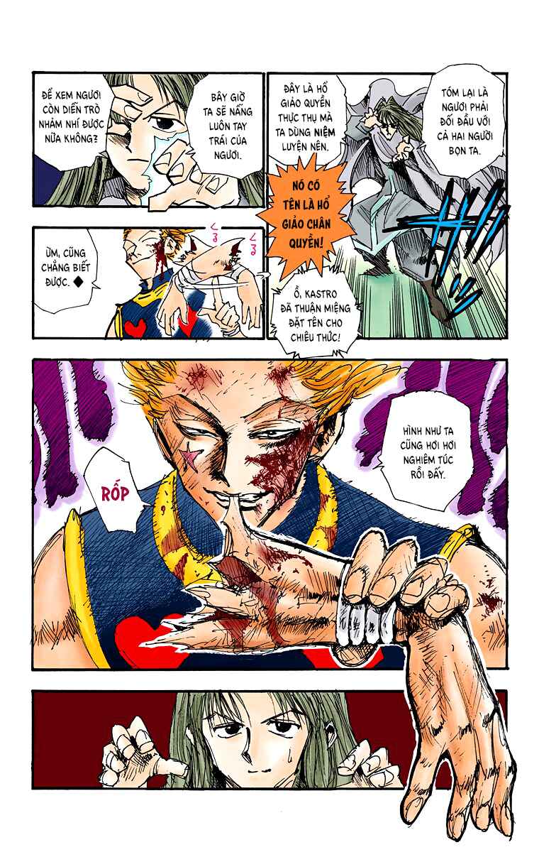 Hunter x Hunter (Official Colored) Chapter 53 - Page 19