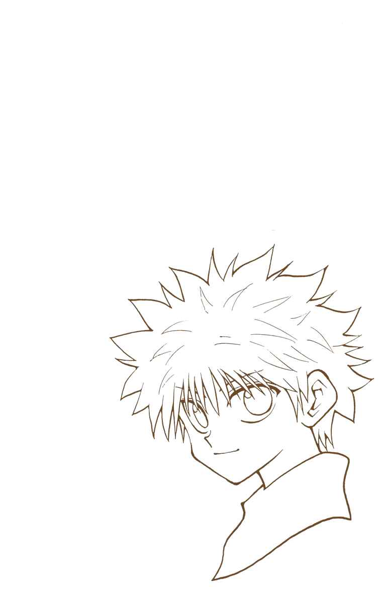 Hunter x Hunter (Official Colored) Chapter 53 - Page 20