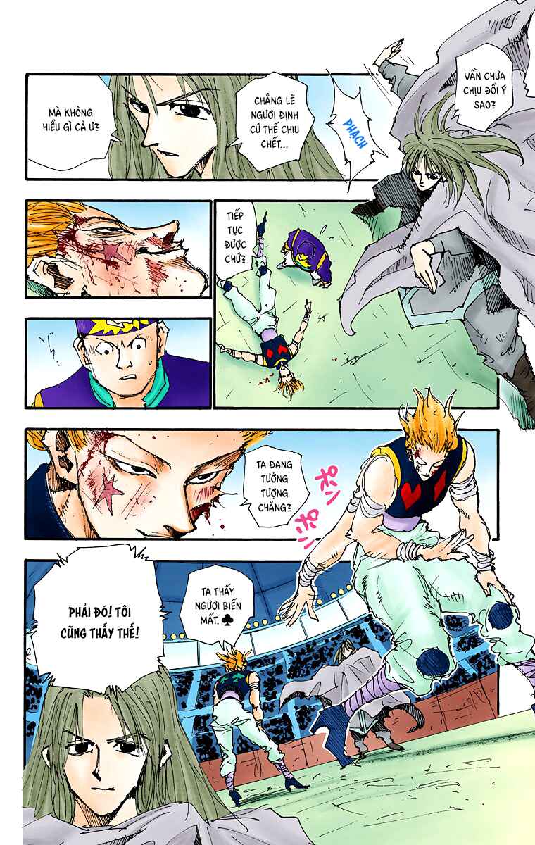 Hunter x Hunter (Official Colored) Chapter 53 - Page 8