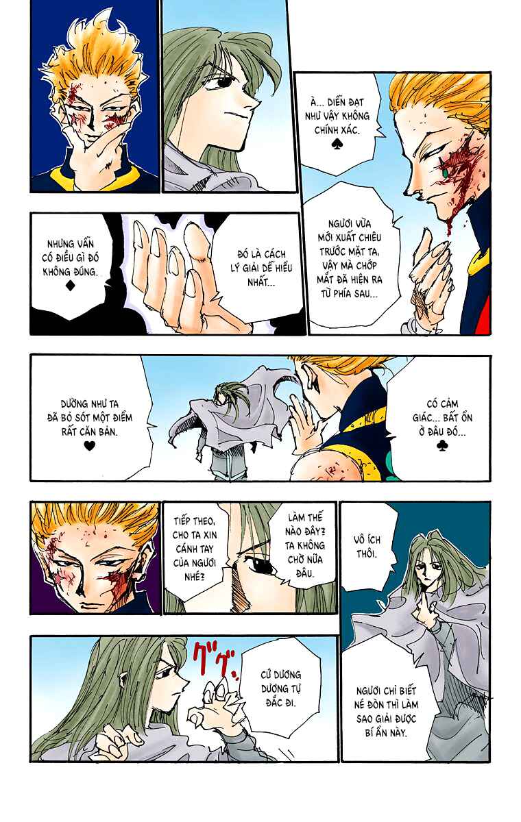 Hunter x Hunter (Official Colored) Chapter 53 - Page 9