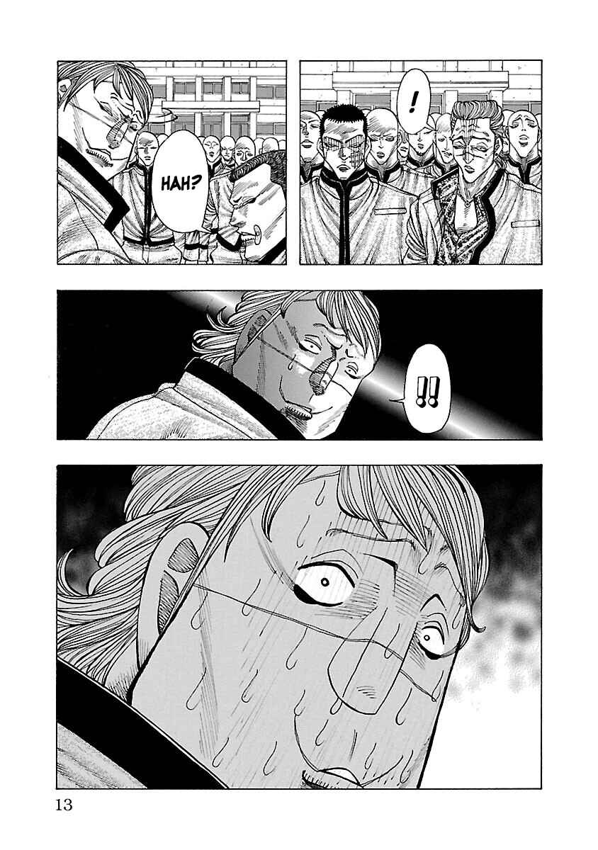 Crows Gaiden Housenka - the beginning of HOUSEN Chapter 4 - Page 13