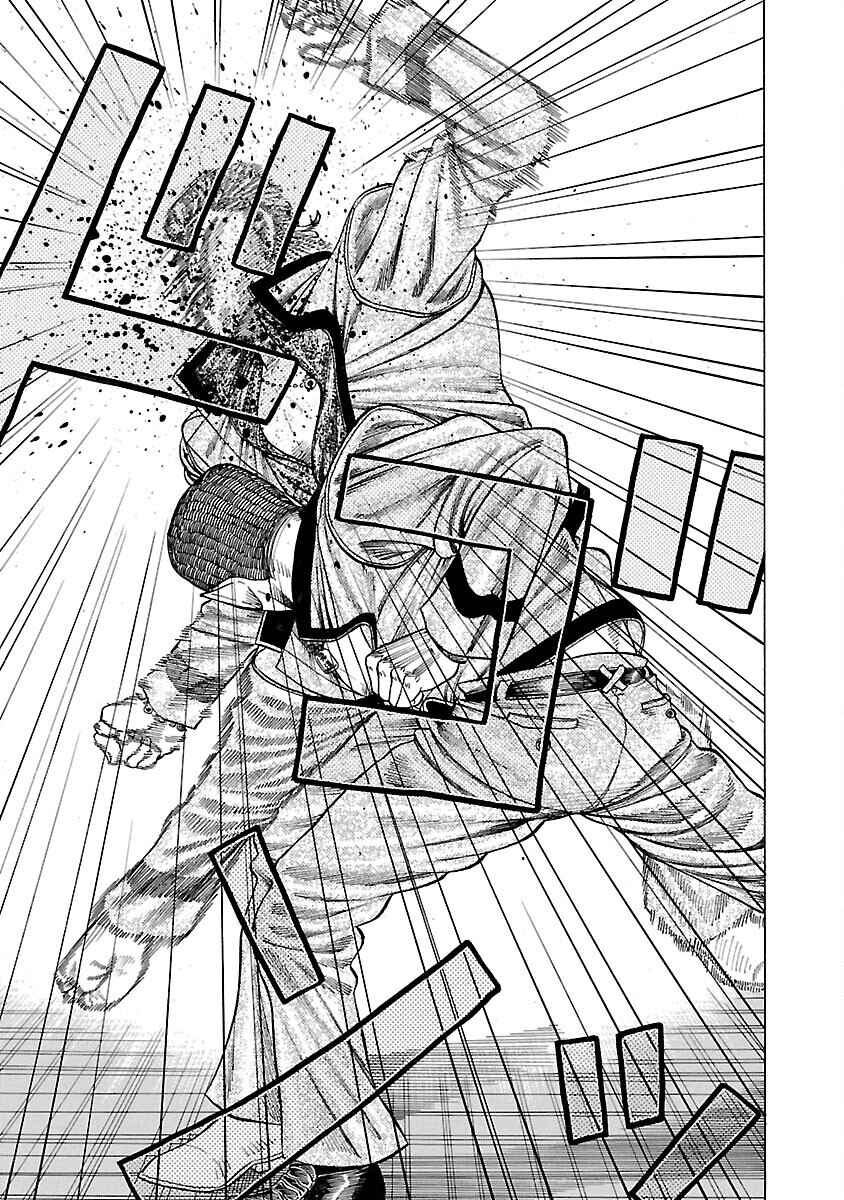 Crows Gaiden Housenka - the beginning of HOUSEN Chapter 4 - Page 38