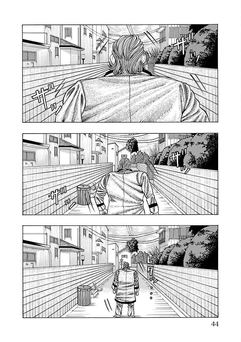 Crows Gaiden Housenka - the beginning of HOUSEN Chapter 4 - Page 42