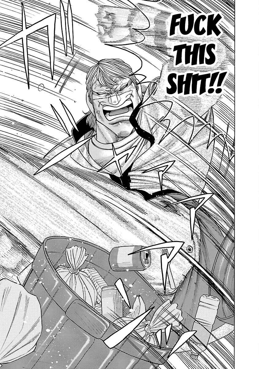 Crows Gaiden Housenka - the beginning of HOUSEN Chapter 4 - Page 43