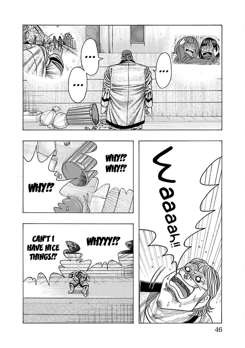 Crows Gaiden Housenka - the beginning of HOUSEN Chapter 4 - Page 44