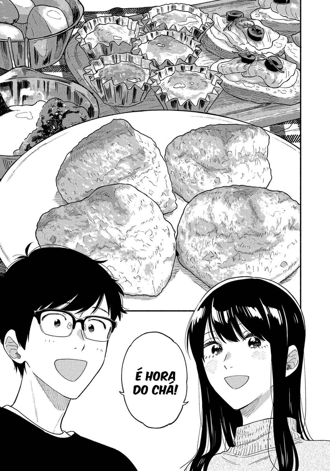 Yaiteru Futari Chapter 94 - Page 14