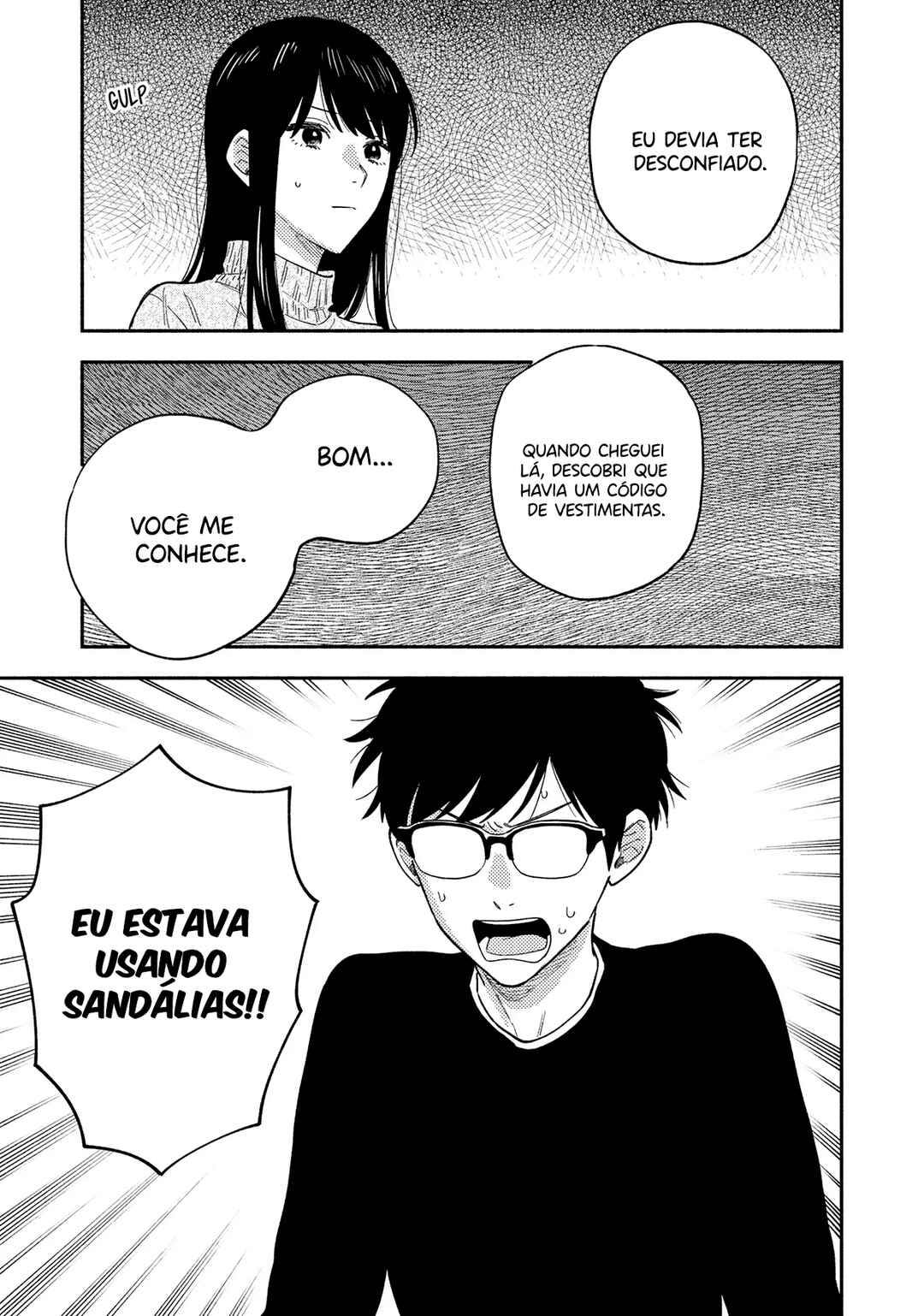 Yaiteru Futari Chapter 94 - Page 6