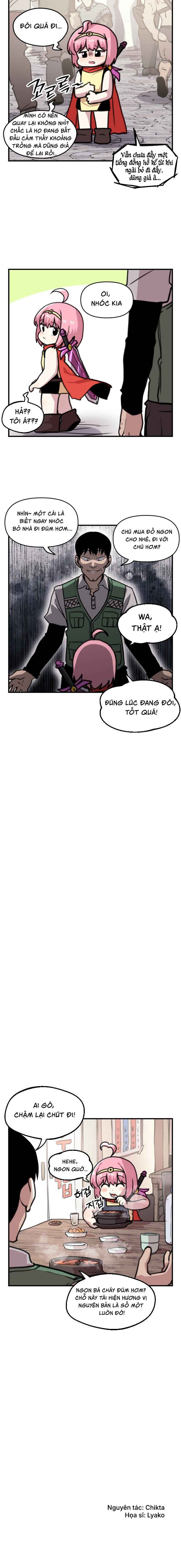 Yongsa Party Manhwa Chapter 15 - Page 6