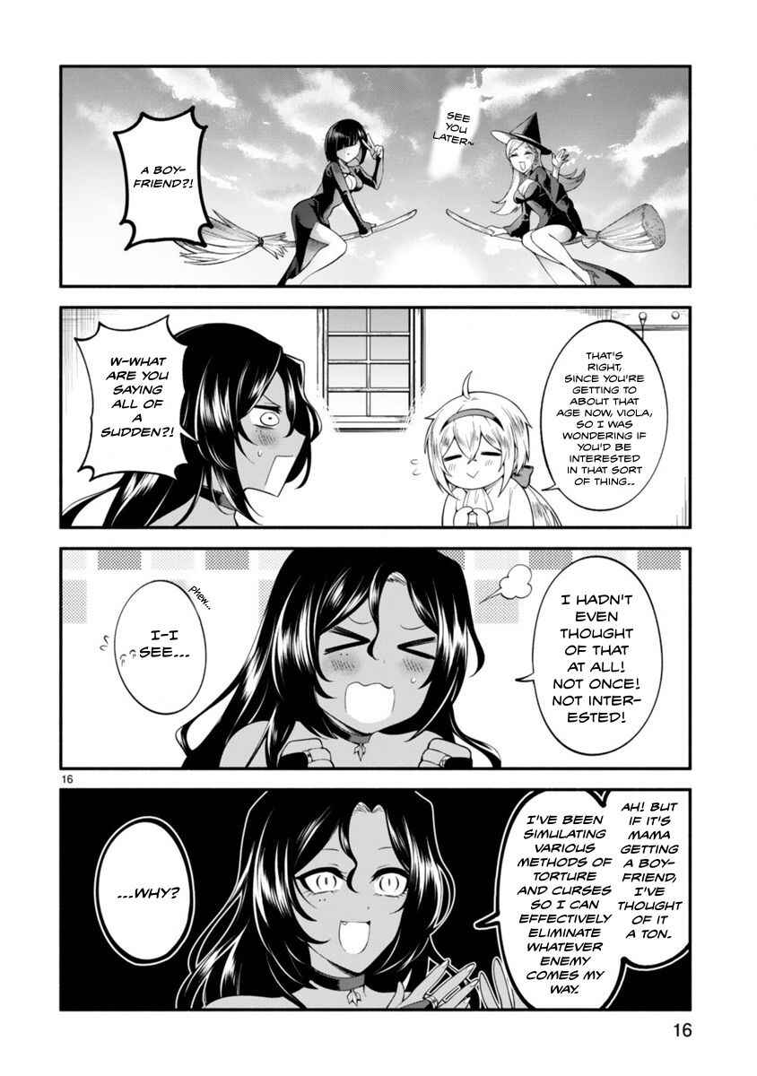 Dekoboko Majo no Oyako Jijou Chapter 1 - Page 16