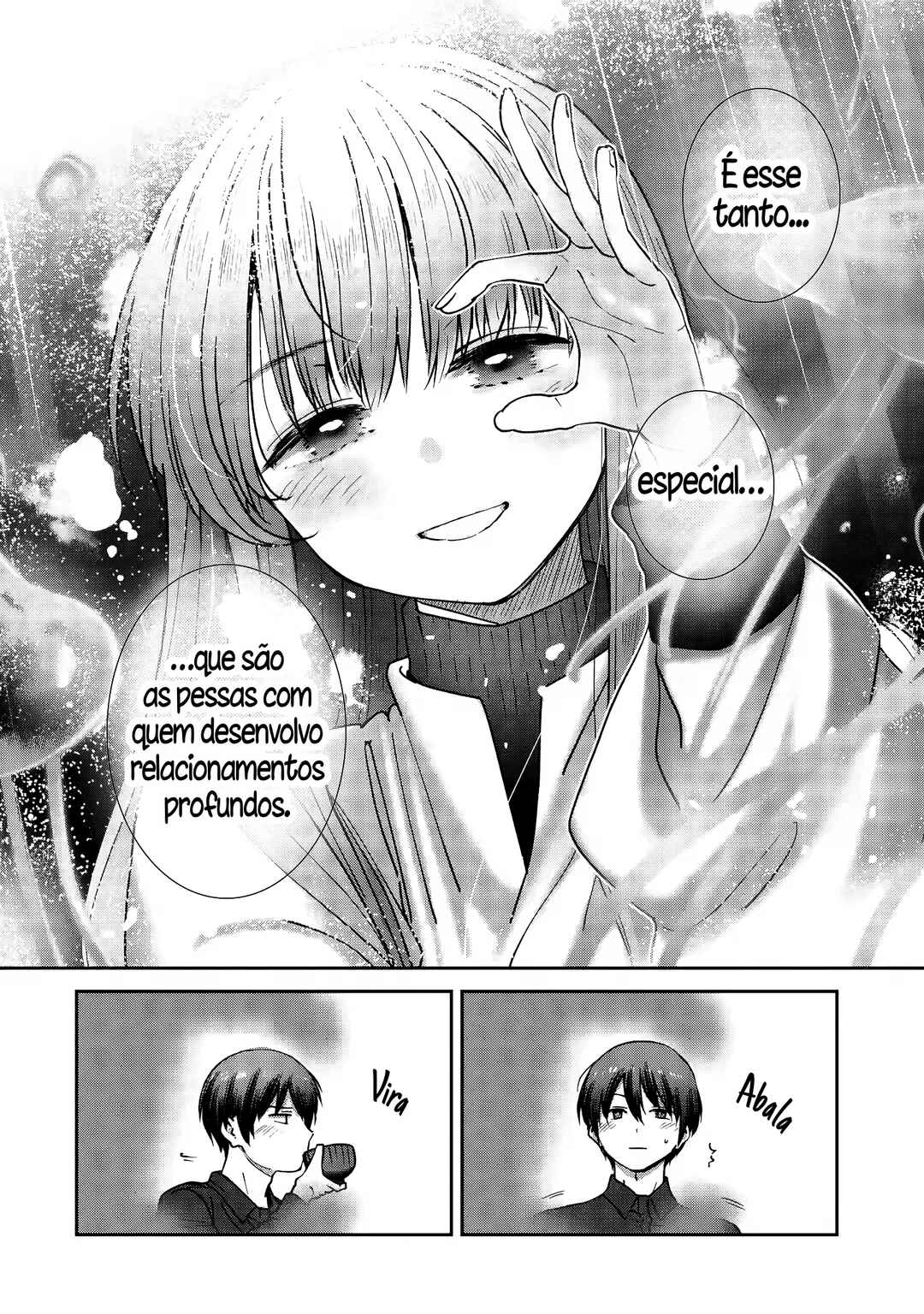 Otonari no Tenshi-sama ni Itsunomanika Dame Ningen ni Sareteita Ken: after the rain Chapter 41 - Page 6