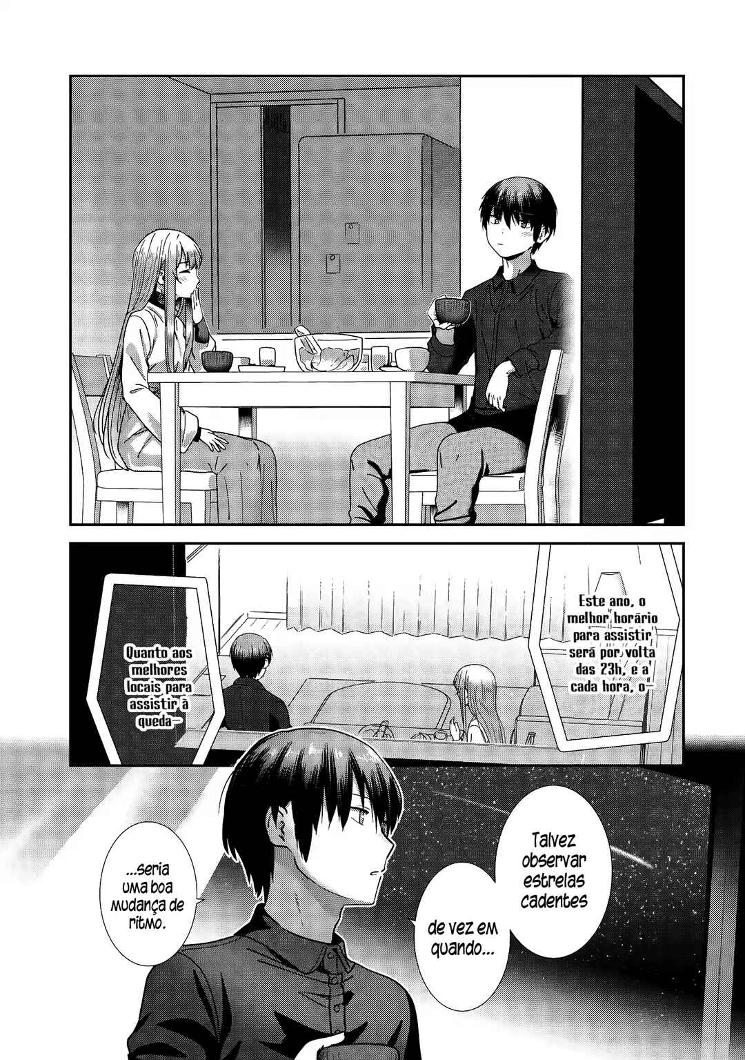Otonari no Tenshi-sama ni Itsunomanika Dame Ningen ni Sareteita Ken: after the rain Chapter 41 - Page 7