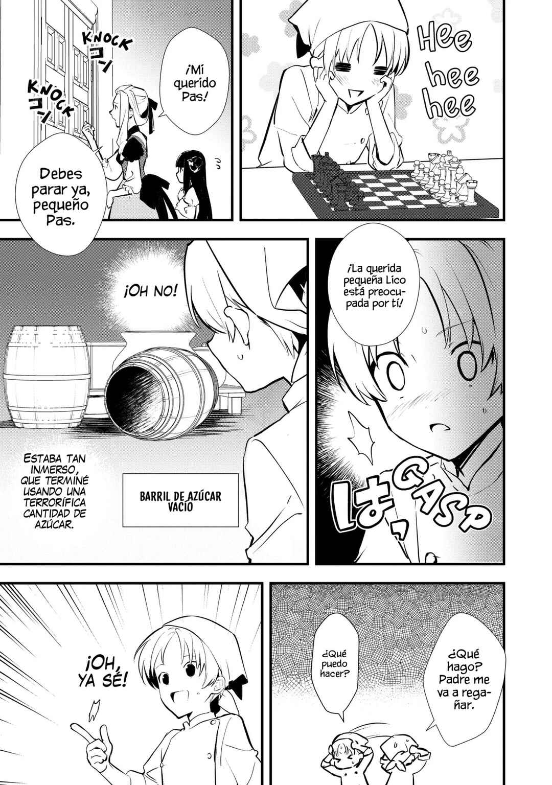 Okashi na Tensei - Saikyou Pâtissier Isekai Kourin Chapter 30.5 - Page 9