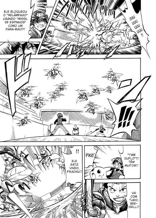 Pokemon: Ouja no Saiten Chapter 1 - Page 17