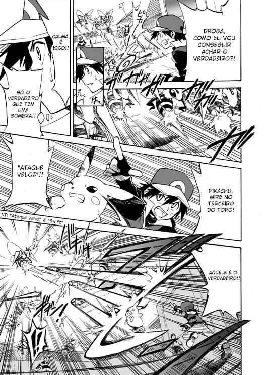 Pokemon: Ouja no Saiten Chapter 1 - Page 19
