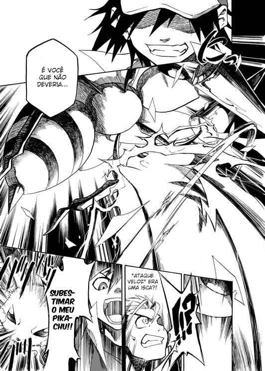 Pokemon: Ouja no Saiten Chapter 1 - Page 21
