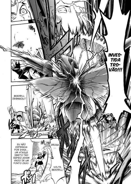 Pokemon: Ouja no Saiten Chapter 1 - Page 22