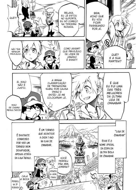 Pokemon: Ouja no Saiten Chapter 1 - Page 5