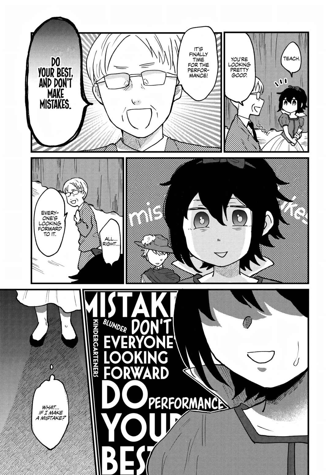 Girl's Heart @ High School Boy Chapter 6 - Page 3