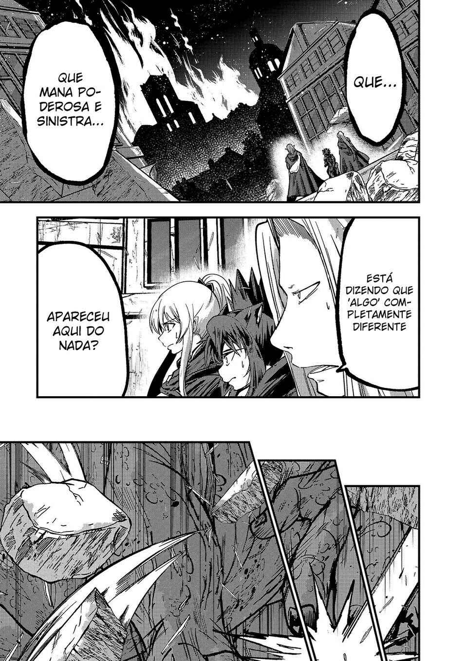 Gaikotsu Kishi-sama, Tadaima Isekai e Odekake-chuu Chapter 32 - Page 12