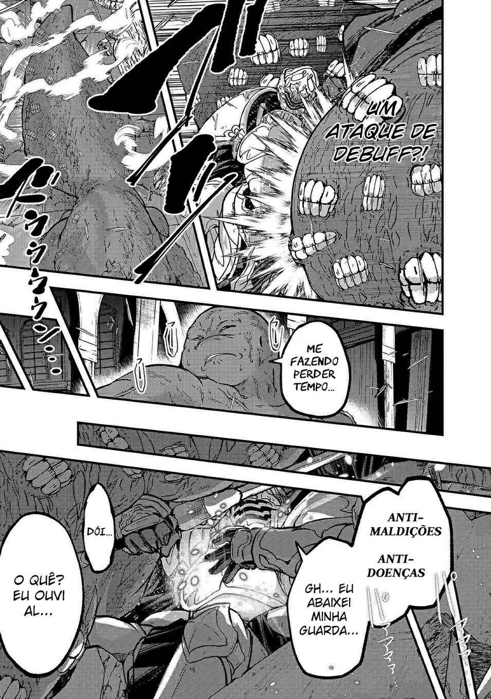 Gaikotsu Kishi-sama, Tadaima Isekai e Odekake-chuu Chapter 32 - Page 16