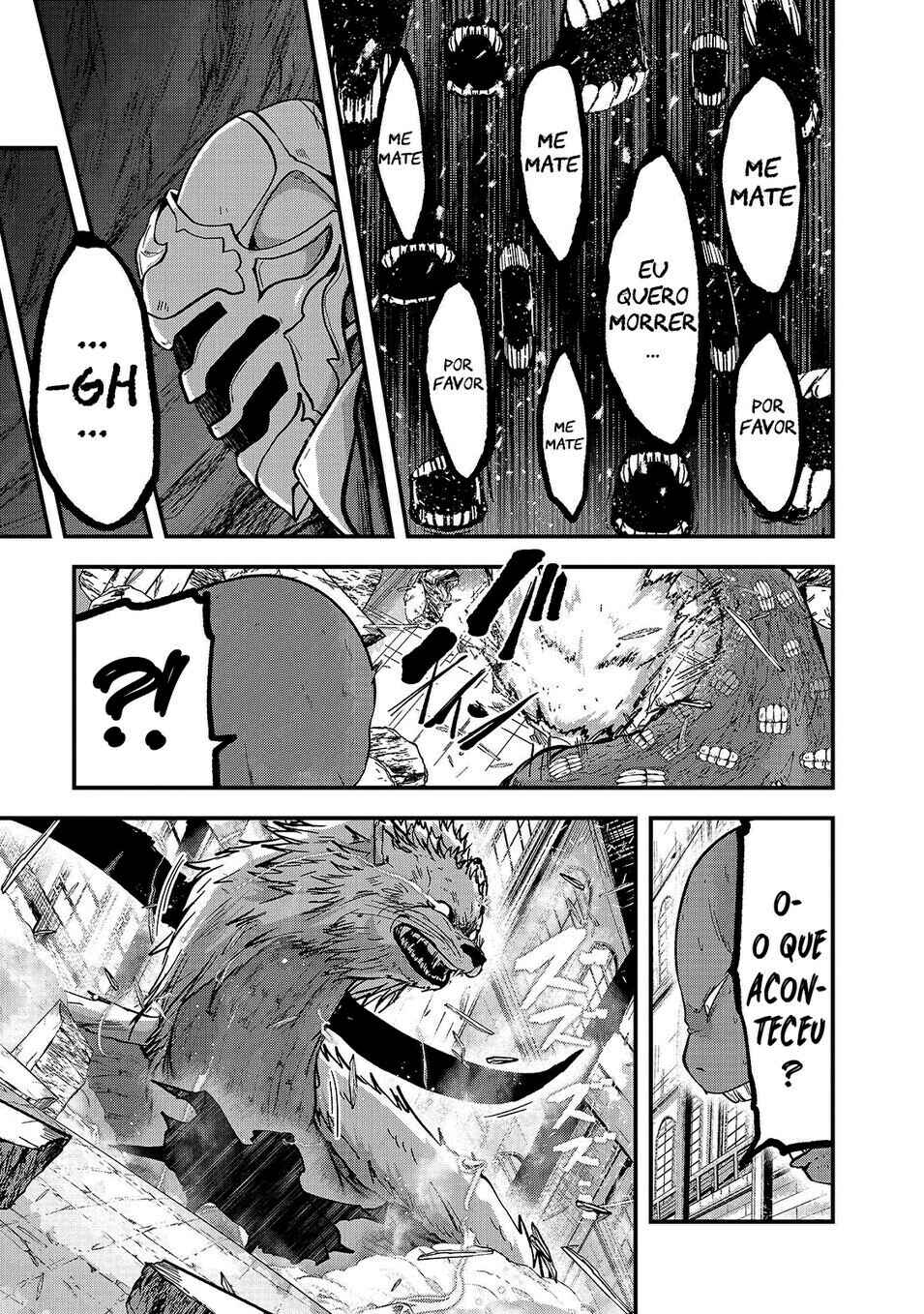 Gaikotsu Kishi-sama, Tadaima Isekai e Odekake-chuu Chapter 32 - Page 18