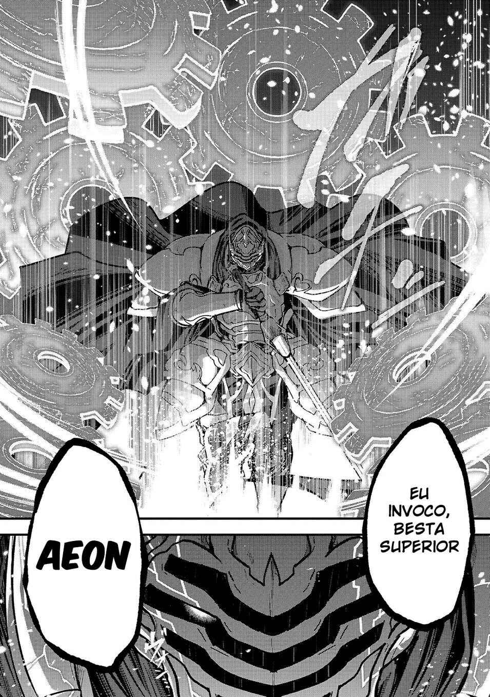 Gaikotsu Kishi-sama, Tadaima Isekai e Odekake-chuu Chapter 32 - Page 20